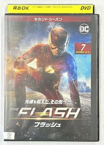 【送料無料】dx15391◆THE FLASH/フラッシュ＜セカンド・シーズン＞ Vol.7/レンタルUP中古品【DVD】