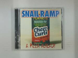 【送料無料】cd43053◆A PIZZA ALREADY/SNAIL RAMP(スネイルランプ)/中古品【CD】