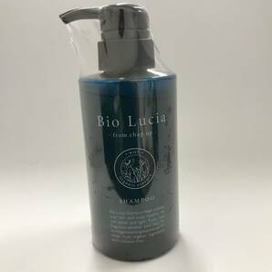 チャップアップシリーズ ビオルチア Bio Lucia シャンプー 300ml スカルプシャンプー 本体 ヘアケア 未開封品 #195664-152の画像1