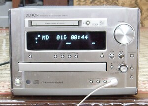 DENON システムコンポ　D-ME33 綺麗・ジャンク扱い