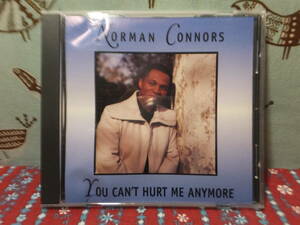 Maxi CD (輸入盤)　 Norman Connors ノーマン・コナーズ / You Can't Hurt Me Anymore　中古