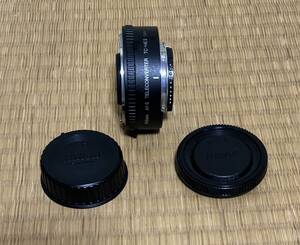 美品 ニコン Nikon AF-S TELECONVERTER TC-14E II 1.4x テレコンバーター