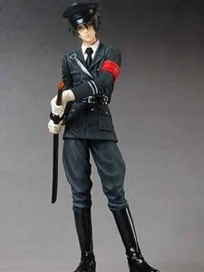 1/10 PVC塗装済み完成品 咎狗の血 アキラ軍服 フィギュア [咎狗の血]