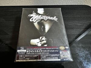 Whitesnake / Slide It In / Ultimate Special Edition / white Sune ik