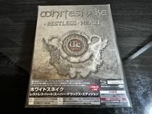Whitesnake / Restless Heart / スーパーデラックスエディション / ホワイトスネイク_画像1