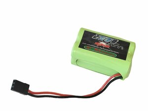 Kypom 4.8V 2500mAh 角型 ニッケル水素 受信機用★ホビーショップ青空