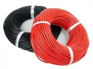 RJX 20AWG silicon code cable red black ( each 5 meter total 10 meter )* hobby shop blue empty 