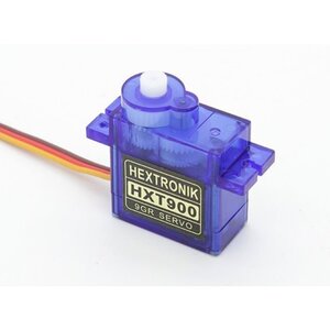 HXT900 Microserbo 1,6 кг / 0,12SEC / 9G ★ Hobby Shop Aozora