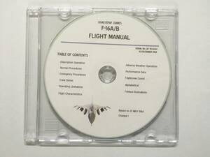 ! F16 A/B flight manual F-16A/B FLIGHT MANUAL