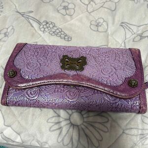 ANNA SUI アナスイ　長財布