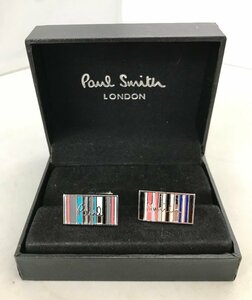 Paul Smith カフス ボタン ポールスミス (管理番号：059105)