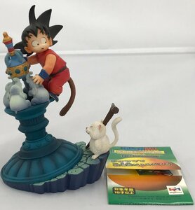 ドラカプ 孫悟空 カリン様 ぶったおせピッコロ大魔王 ドラゴンボールクライシス編 カード付 ドラゴンボールカプセル 現状品 (管理：059111)