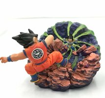 ドラカプ 破壊王子の本気 激闘・宇宙一の強戦士 サイヤ人編 ドラゴンボールカプセル ドラゴンボールZ 悟空 ベジータ 現状品 (管理：059111)_画像1