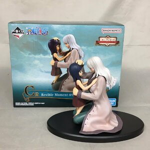 【中古品】BANDAI(バンダイ) 一番くじワンピース エモーショナルストーリーズ C賞 Revible Moment ロビン＆オルビア（管理番号：063111）