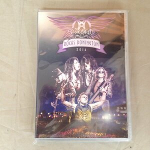 【中古品】Ward　AEROSMITH　エアロスミス　ROCKS DONINFTON 2014 DVD　（管理番号：062179）