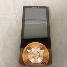 【中古品】SONY（ソニー）デジタルメディアプレーヤー　ＷＡＬＫＭＡＮ　ＮＷ－Ａ８４５（16ＧＢ） (管理番号：063109)_画像1