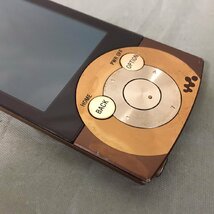 【中古品】SONY（ソニー）デジタルメディアプレーヤー　ＷＡＬＫＭＡＮ　ＮＷ－Ａ８４５（16ＧＢ） (管理番号：063109)_画像5