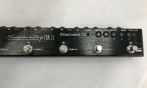 One Control Chamaeleo Tail Loop MKII 5ループスイッチャー ワンコントロール (管理番号：059112) a80_画像4