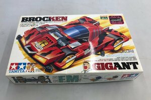 【未使用】ブロッケンギガント TAMIYA 1/32 フルカウルミニ四駆 No.11 19411 4駆 タミヤ (管理番号：059107)