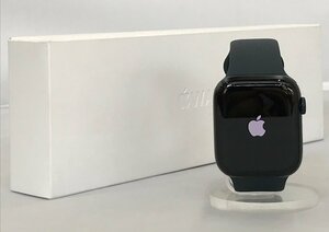 Apple Watch Series 9 MRMD3J/A GPS+Cellular 45mm 箱等あり A2984 ミッドナイトスポーツバンド M/L アップルウォッチ (管理番号：059109)