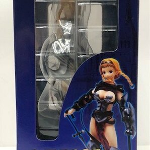 【中古品A】 グリフォンエンタープライズ クイーンズブレイド 流浪の戦士 レイナ アイアンシルバーver. (管理番号：060111）の画像3