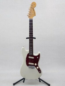 【中古品A】Fender MADE IN JAPAN CHAR MUSTANG ムスタング シグネイチャーモデル 2023年 動作確認済み (管理番号：049112)