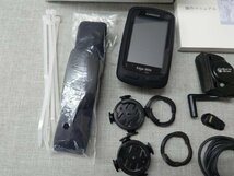 【中古品B】GARMIN Edge 800J White サイクルコンピューター 動作確認済み タッチスクリーン GPS機能 (管理番号：049111)_画像7