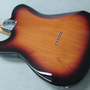 【中古品A】Fender Player Plus Telecaster Maple Fingerboard 3-Color Sunburst テレキャスター 動作確認済み (管理番号：049112)の画像5