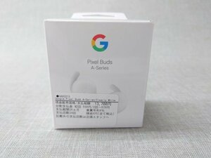 【未使用・未開封】Google (グーグル) GA02213-GB Google Pixel Buds A-Series 完全ワイヤレスイヤホン ホワイト（管理番号：049109）