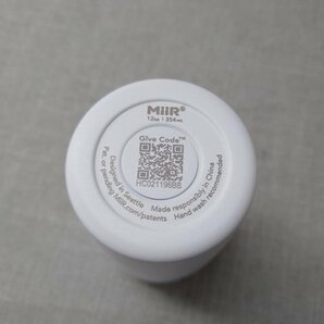 【未使用品】ブルーボトルコーヒー ステンレスタンブラー 354ml COMMUTER CUP MiiR (管理番号：049102)の画像6