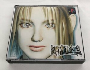 【中古品】PS　クーデルカ KOUDELKA (管理番号：060113）