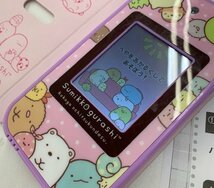 【中古品】タカラトミー　おせわでいっぱいアプリがプラス すみっコスマホ　(管理番号：060107）_画像3