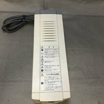 【ジャンク品】APC（エーピーシー）CS500 無停電電源装置 ※通電確認のみ（管理番号：046108）_画像4