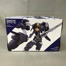 【未使用品】メガハウス デスクトップアーミー VOL.30 兼志谷シタラ【天機】モデル アリス・ギア・アイギス（管理番号：046111）_画像5