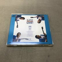 【中古品】高中正義 SUPER TAKANAKA LIVE！ CDソフト（管理番号：046113）_画像2