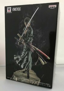 【未使用】ロロノア・ゾロ 造型師 x 写真家 CREATOR RORONOA.ZORO ONE PIECE ワンピース BANPRESTO フィギュア (管理番号：059111)