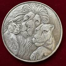 アメリカ 硬貨 古銭 ホーボーニッケルコイン 1938年 ライオンキング ムファサ サラビ シンバ イーグル リバティ コイン 海外硬貨_画像1