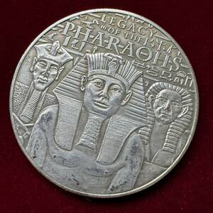 アメリカ 硬貨 古銭 ホーボーニッケルコイン ファラオ ドクロイーグル リバティ 記念コイン 外国古銭 海外硬貨