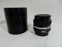 ニコン Nikon Ai-S NIKKOR　50mm F1.4_画像10