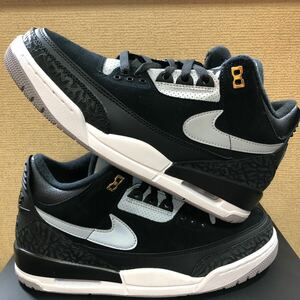 新品 未使用 NIKE AIR JORDAN 3 RETRO TH SP 27cm ティンカーハットフィールド ナイキ ジョーダン レトロ aj3 メンズ jordan retro