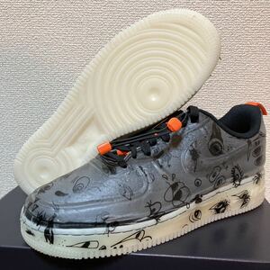 新品 未使用 黒タグ NIKE AIR FORCE 1 EXPERIMENTAL 26.5cm nike air force 1 experimetal ナイキ エアフォース エクスペリメンタル