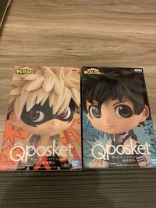 ★僕のヒーローアカデミア Qposket フィギュア ★