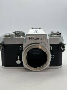 308-1-152-3 Nikon ニコン Nikomat EL 一眼フィルムカメラボディ(5490505)