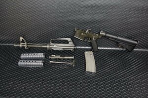 MGC M16系　ジャンクパーツセット　ジャンク品
