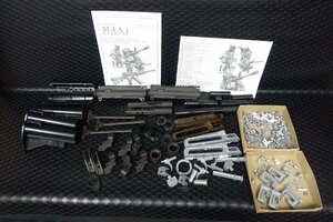 MGC 　M16/M4/M725系？詳細不明　プロ用　混在ジャンクパーツセット　№26