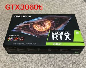 GIGABYTE GeForce RTX 3060 Ti GAMING OC8G