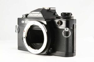 ★訳あり品★オリンパス OLYMPUS OM-4 ボディ ブラック★通電OK 希少★97270