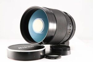 ★光学極上品★ニコン Nikon Reflex NIKKOR C 500mm F8★動作OK 希少★97400