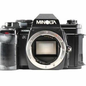 ★実用美品★ミノルタ MINOLTA α9000 ボディ★動作OK 希少★97500の画像2