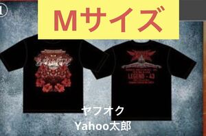 BABYMETAL WORLD TOUR 2023 - 2024 TOUR FINAL IN JAPAN LEGEND - 43 沖縄会場限定 TEE シャツ Mサイズ